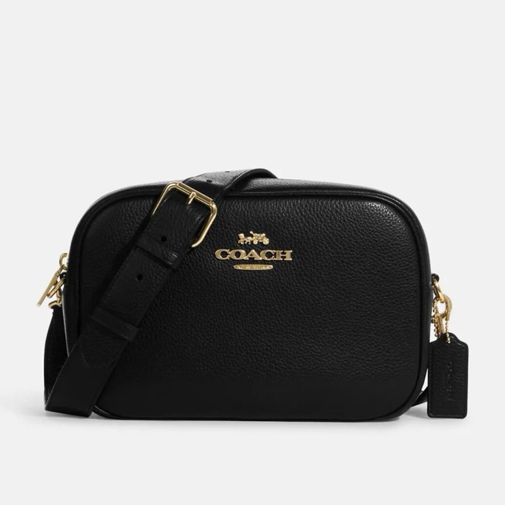 Coach Jamie Camera Crossbody Bag Thick Strap - Picture 10 of 12